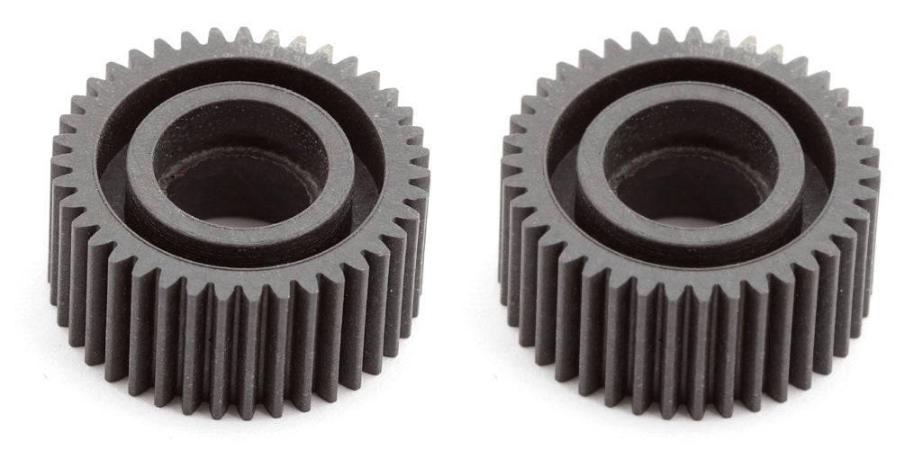 Team Associated 91716 Idler Gear 39T Laydown RC10B6 RC10B6D