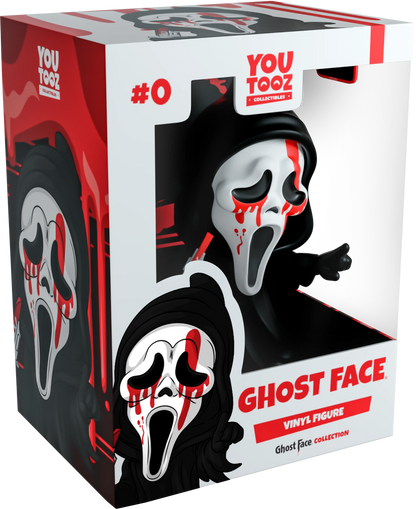 Youtooz: Ghost Face
