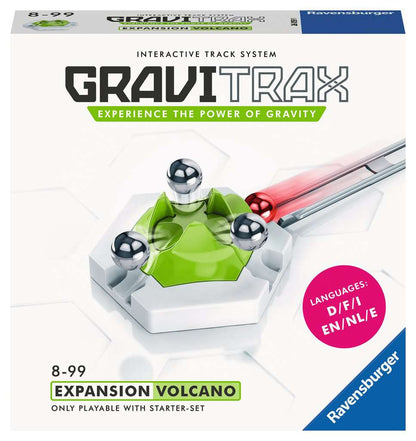 GraviTrax: Volcano Extension