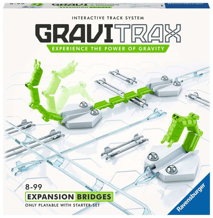 GraviTrax: Bridges Extension