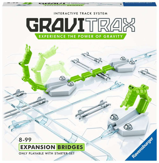 GraviTrax: Bridges Extension