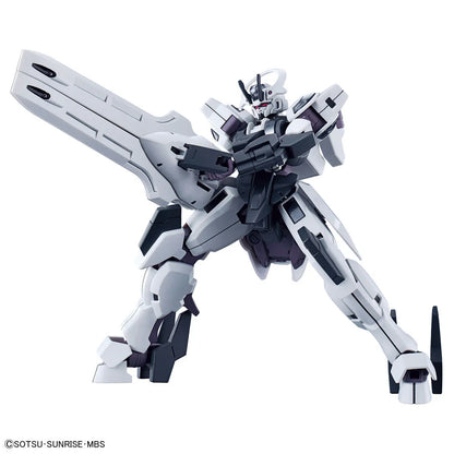 Gundam The Witch from Mercury Schwarzette Gundam HG 1:144 Model Kit