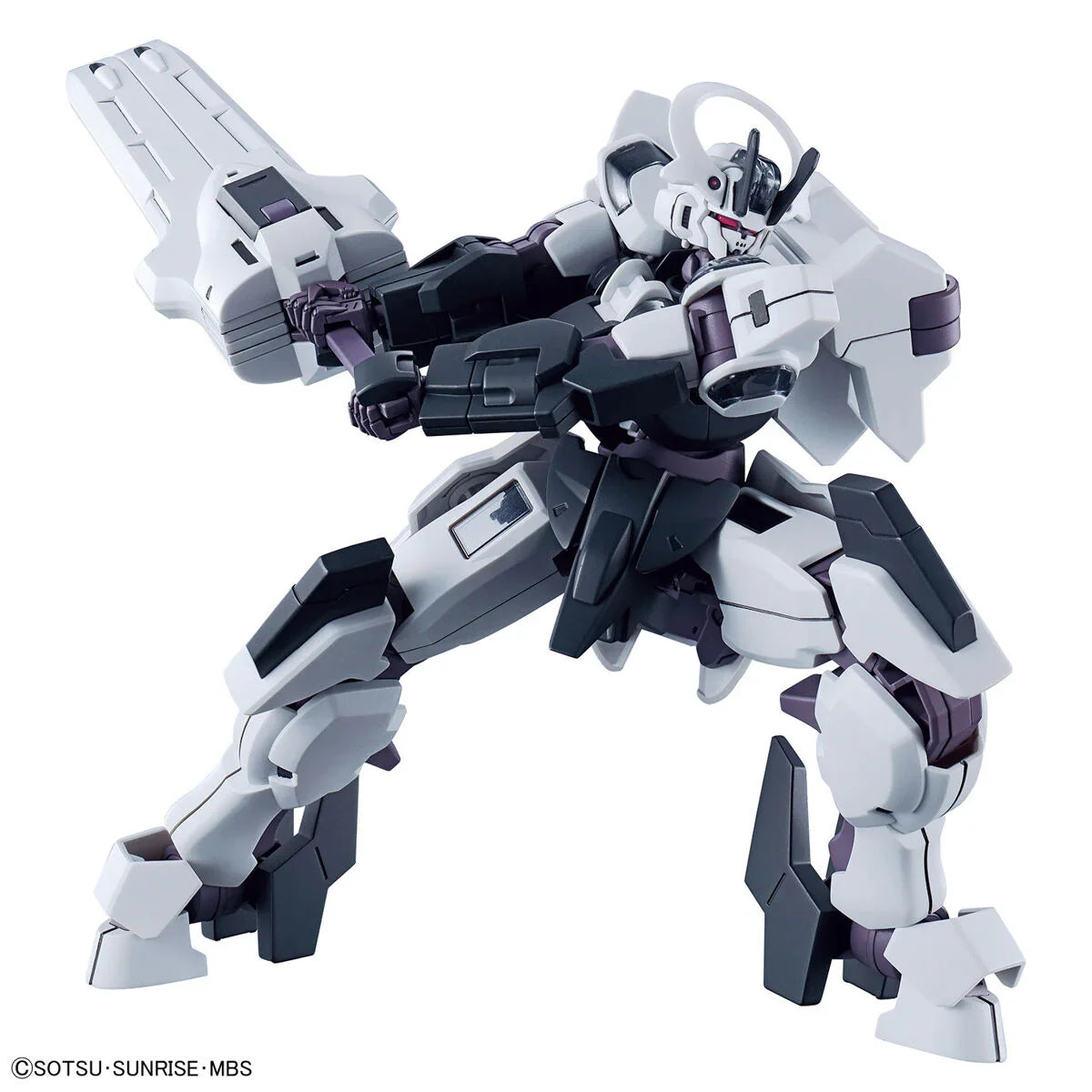 Gundam The Witch from Mercury Schwarzette Gundam HG 1:144 Model Kit