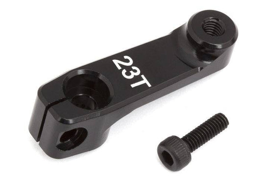 Team Associated 1367 FT Aluminum 23T Clamping 20mm Servo Horn