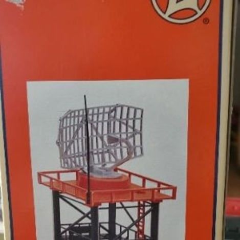 LIONEL Rotary Radar Antenna