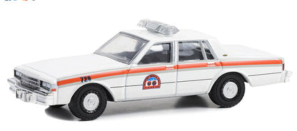 Greenlight 30442 1/64 Scale Nyc Ems City Of New York Emergency Medical