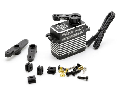 Powerhobby 265MG Ultra Fast High Speed Brushless Digital High Voltage Servo