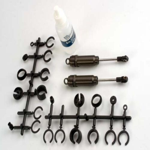 Traxxas 2661 Shocks Xtra Long Big Bore (2) Rustler Slash Stampede