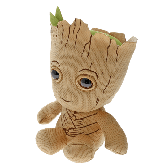 Ty Marvel Beanie Babies: Groot (Small)