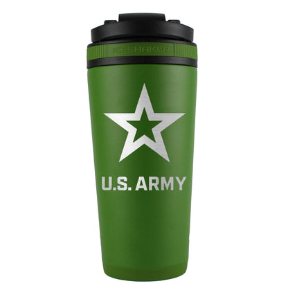 US ARMY 26oz Ice Shaker by Ice Shaker