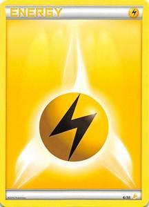 Lightning Energy (6/30) [XY: Trainer Kit 3 - Pikachu Libre]