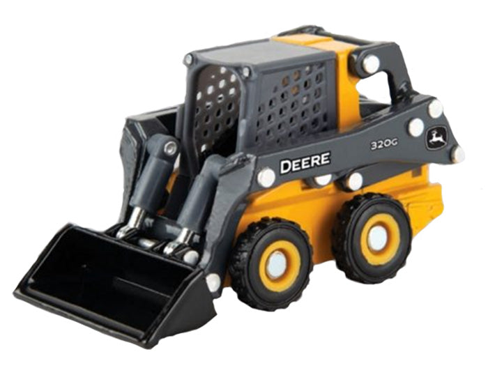Ertl 45888 1/64 Scale John Deere 320G Skid Steer Loader Lp82825