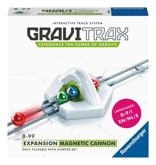 GraviTrax: Magnetic Cannon Extension