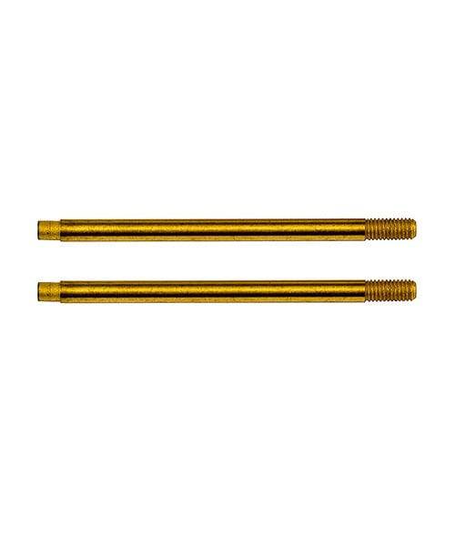 Team Associated 91644 Titanium 3x29 Shock Shafts V2 RC10B74