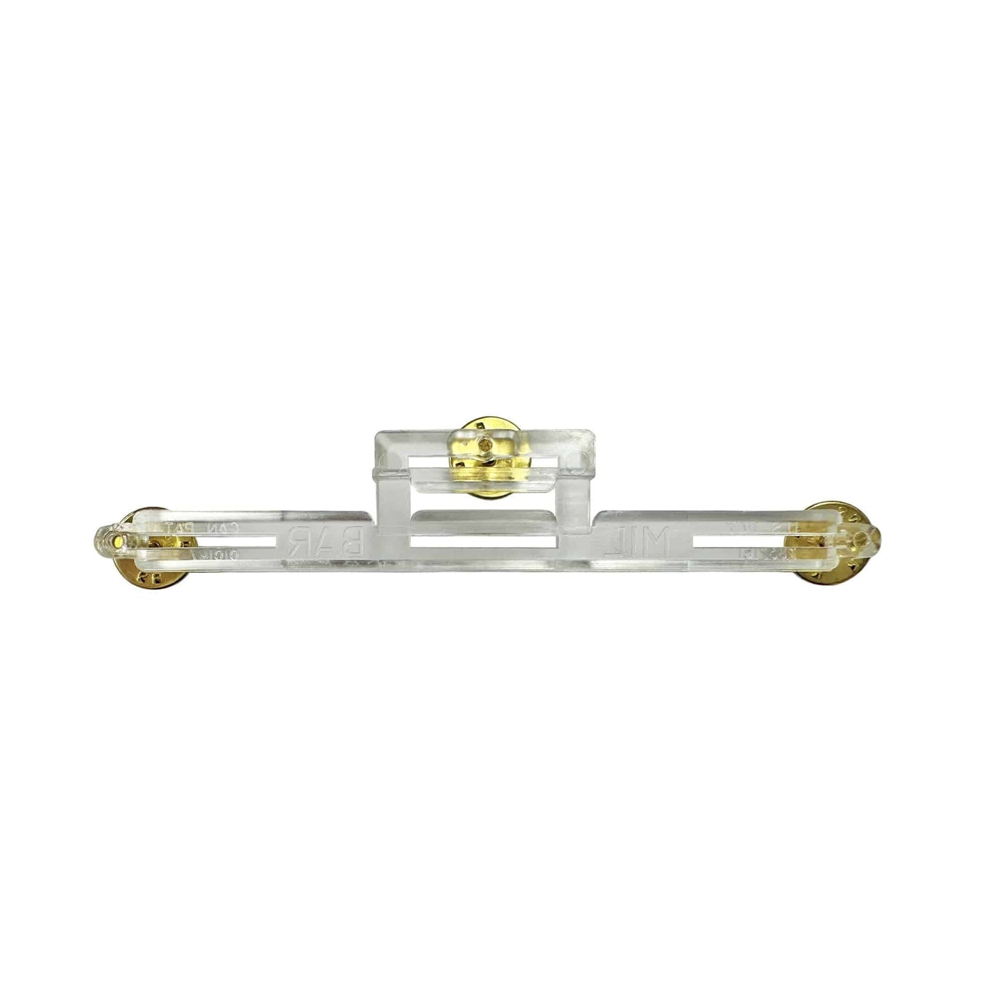 Plastic Air Force #4 Ribbon Bar