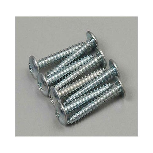 Great Planes GPMQ3164 Sheet Metal Screws Phillips 6x1 8