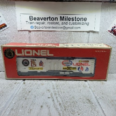 LIONEL MARYLAND BOXCAR,74u, 75-76