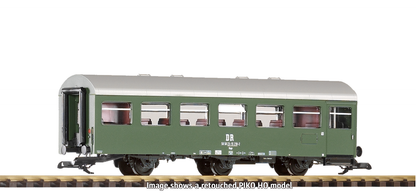 Piko 37680 G Scale DR IV Reko 3-Axle Bage Coach