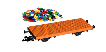 Piko 37970 G Scale Building Block Car