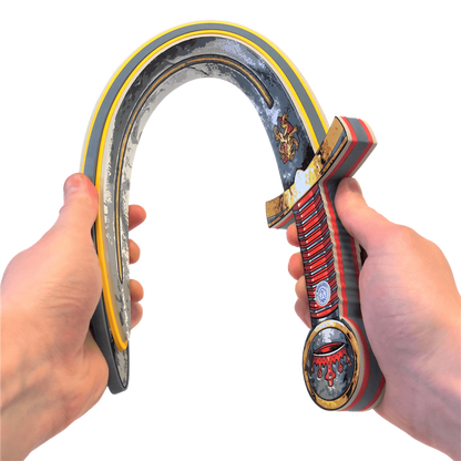 Prince Lionheart Foam Sword