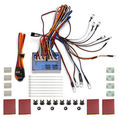Team Associated ASC29266 XP LED Light Kit