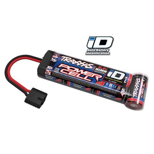 Traxxas 2950X Series 4 Power Cell NiMH Stick Battery Pack 7-Cell 8.4V 4200mAh Flat