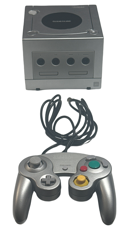 Platinum GameCube [DOL-001]