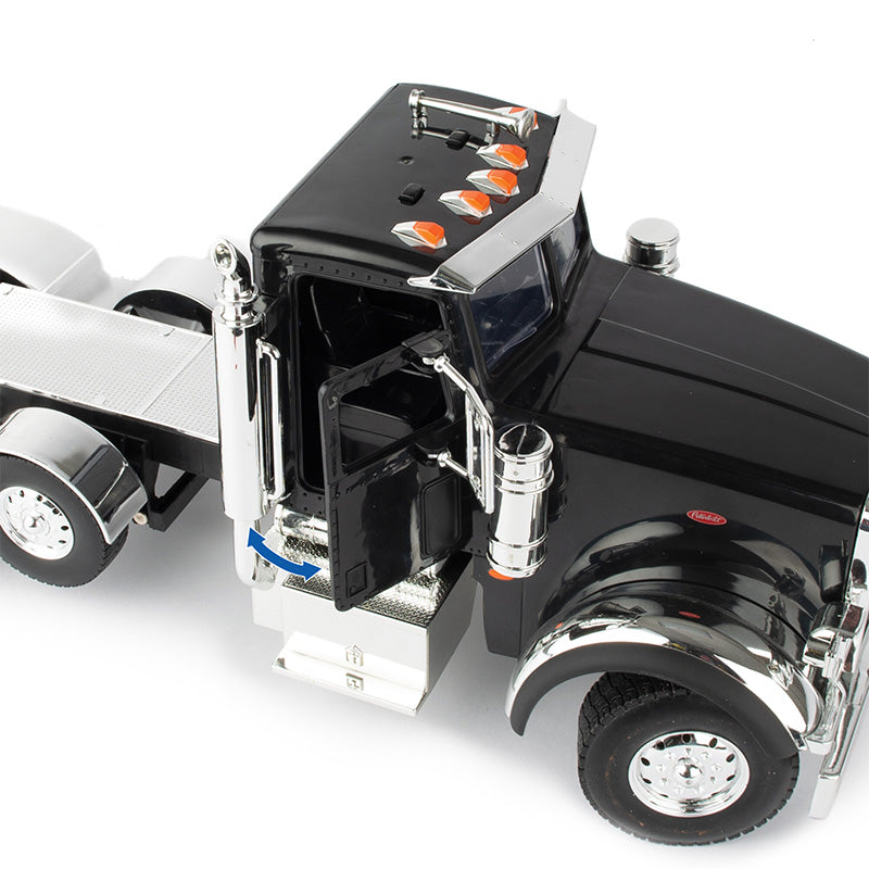 Ertl 47367 1/16 Peterbilt 367 Semi & Grain Trailer, Big Farm