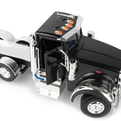 Ertl 47367 1/16 Peterbilt 367 Semi & Grain Trailer, Big Farm