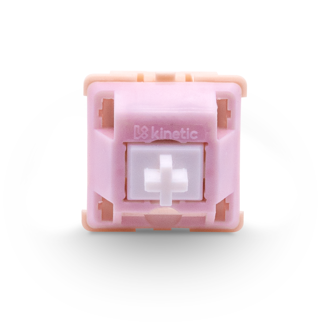 Salmon Tactile Switch