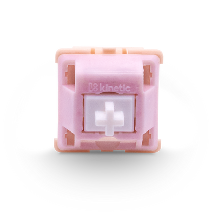 Salmon Tactile Switch