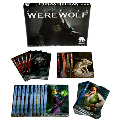 Ultimate Werewolf: Revised Edition