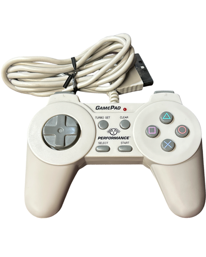 PS One Controllers - PlayStation