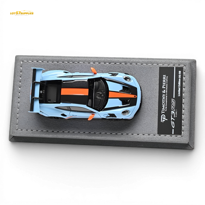 (Pre-Order) TP Porsche 911 992 GT3 RS - GULF 1:64