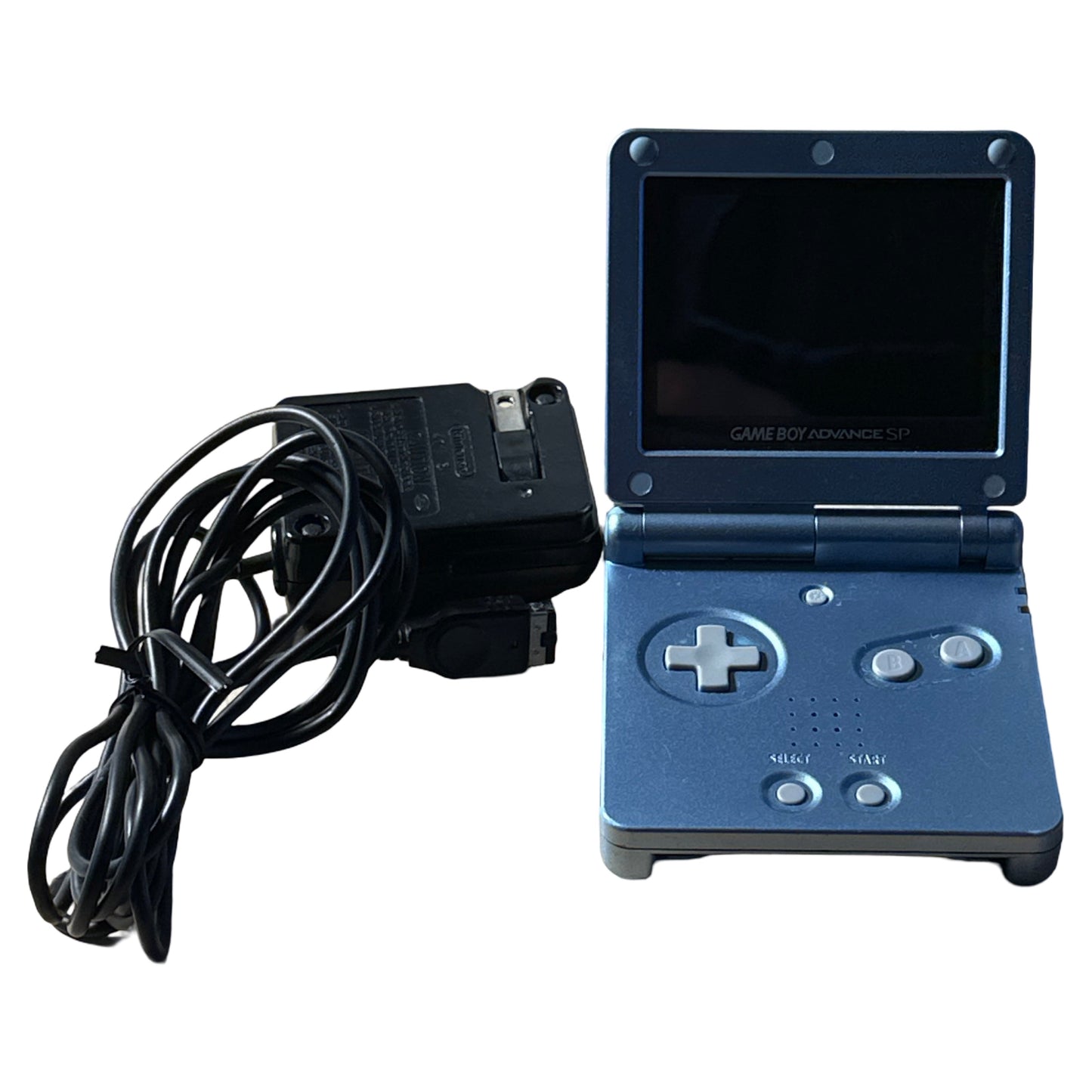 Pearl Blue GameBoy Advance SP Console [AGS-101]