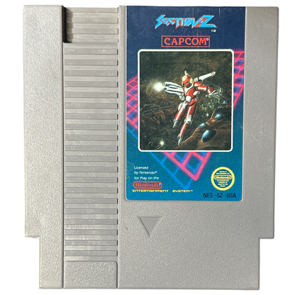 Section-Z [5 Screw] - NES