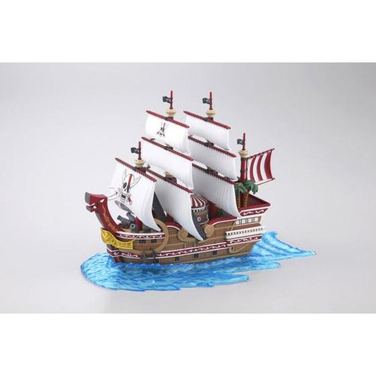 One Piece: Grand Ship Collection - Red Force Model Ship