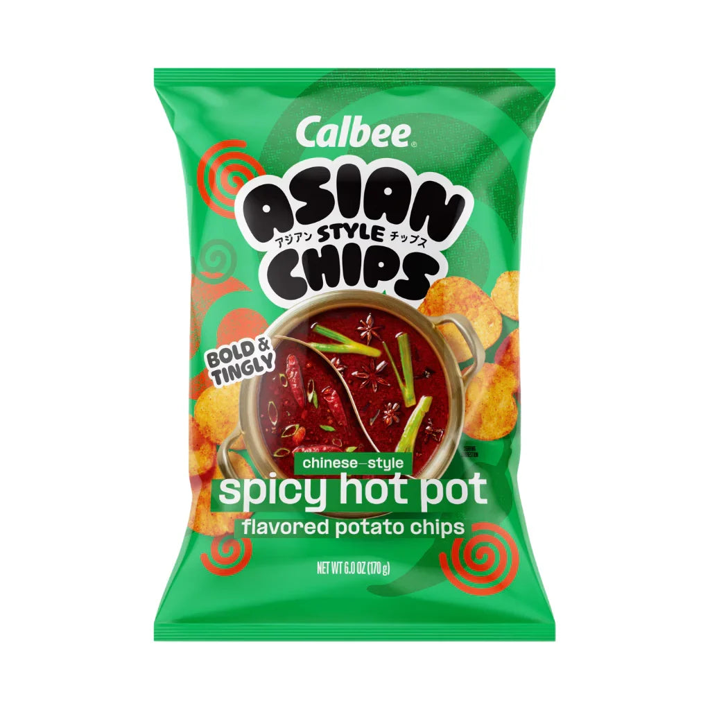 Calbee Asian Chips