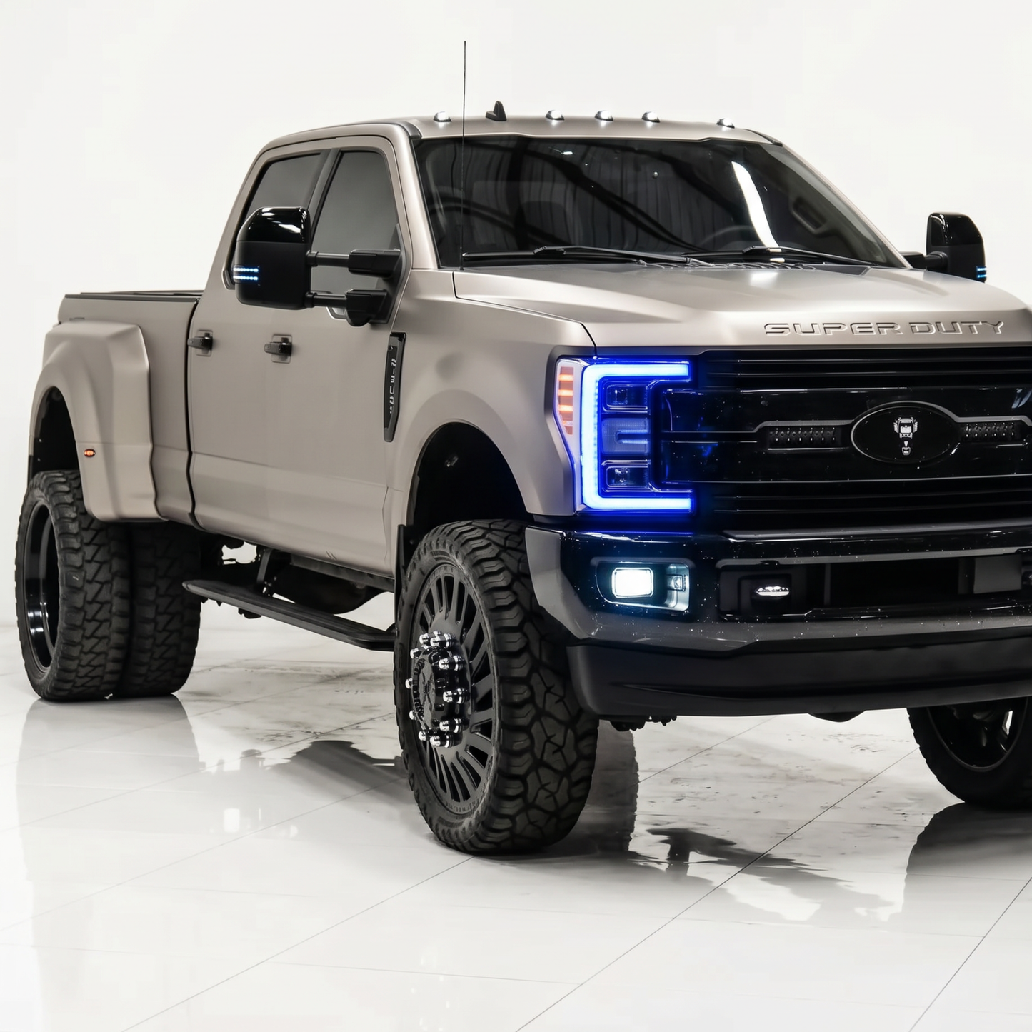 Ford Super Duty Flow Series DRL Boards (2017-2019)