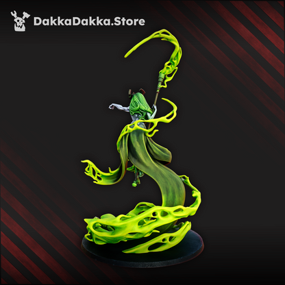 Shard of Goddess by DakkaDakkaStore – Resin Printed Grimdark Sci-Fi Mini (28/32mm)