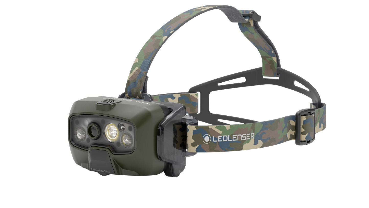 HF8R Core RGB Hunting Headlamp