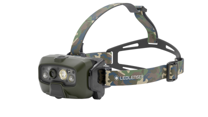HF8R Core RGB Hunting Headlamp