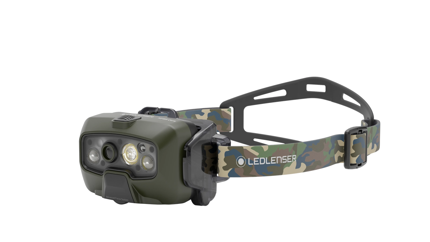 HF8R Core RGB Hunting Headlamp