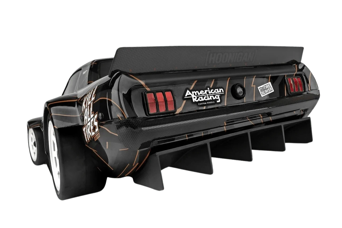 Team Associated ASC20540R SR7 Hoonicorn A-RTR Refurbished