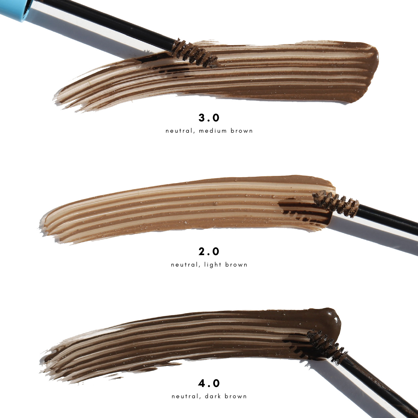 Get-Fluffed Brow Gel by Half Caked