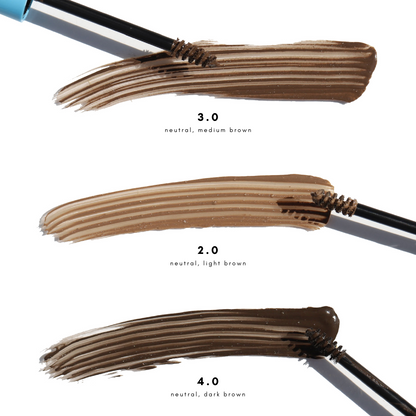 Get-Fluffed Brow Gel by Half Caked