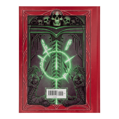 D&D: Arcana Unleashed Deadfall Gameplay Expansion - Alternate Cover