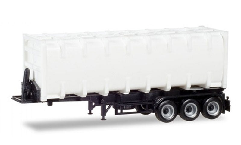 Herpa 076234 1/87 Scale 30' Bulk Container