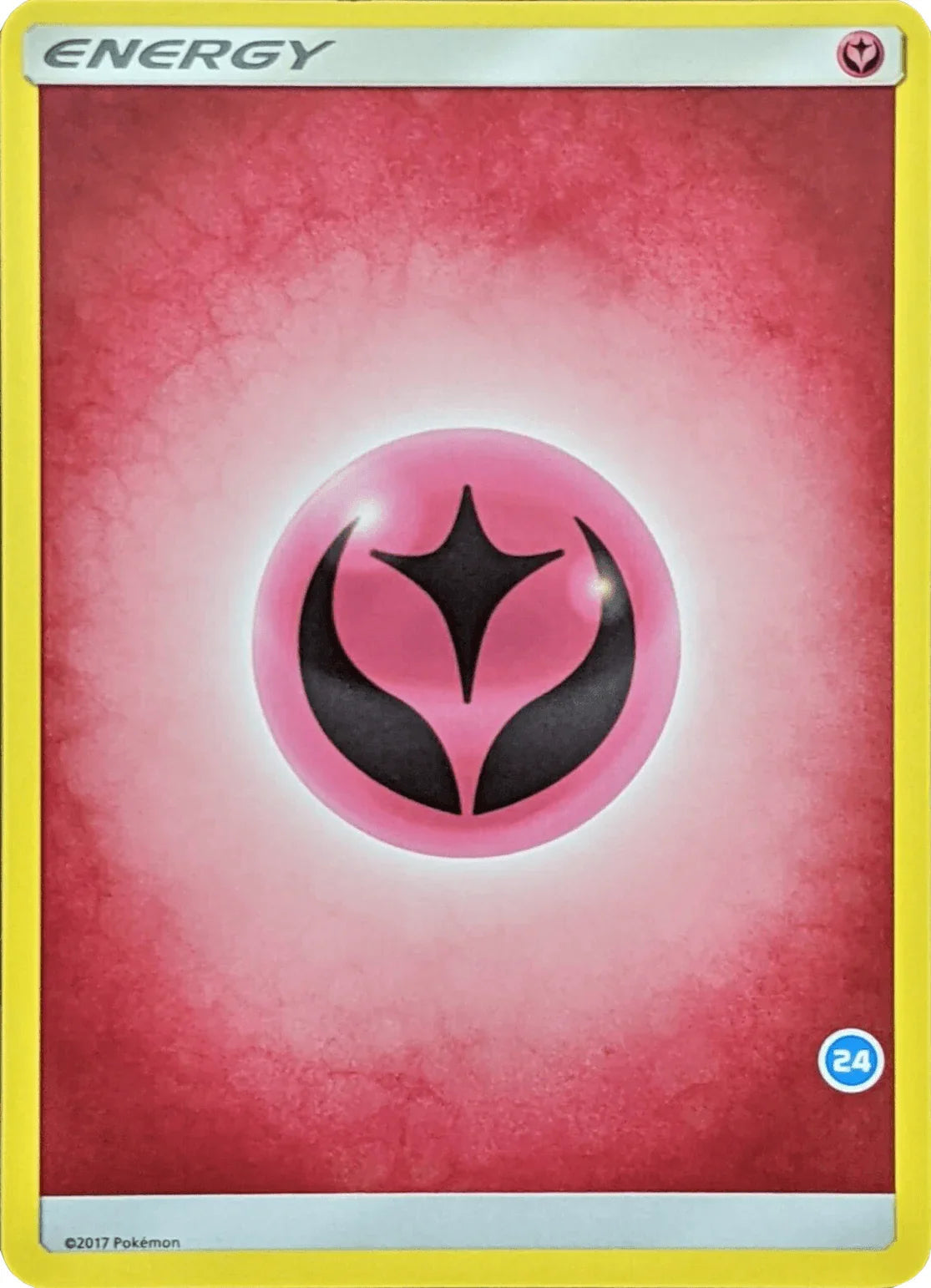 Fairy Energy (Deck Exclusive #24) [Sun & Moon: Trainer Kit - Alolan Ninetales]