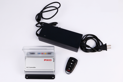 Piko 35028 G Scale R/C Analog Power Set 5A / 120V